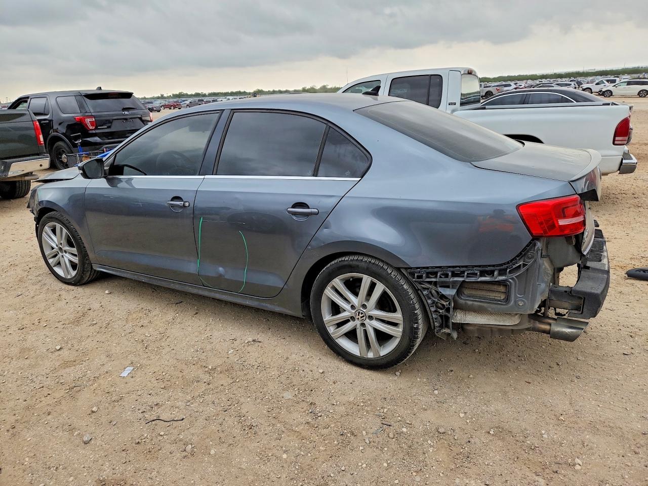 Volkswagen Jetta Tdi