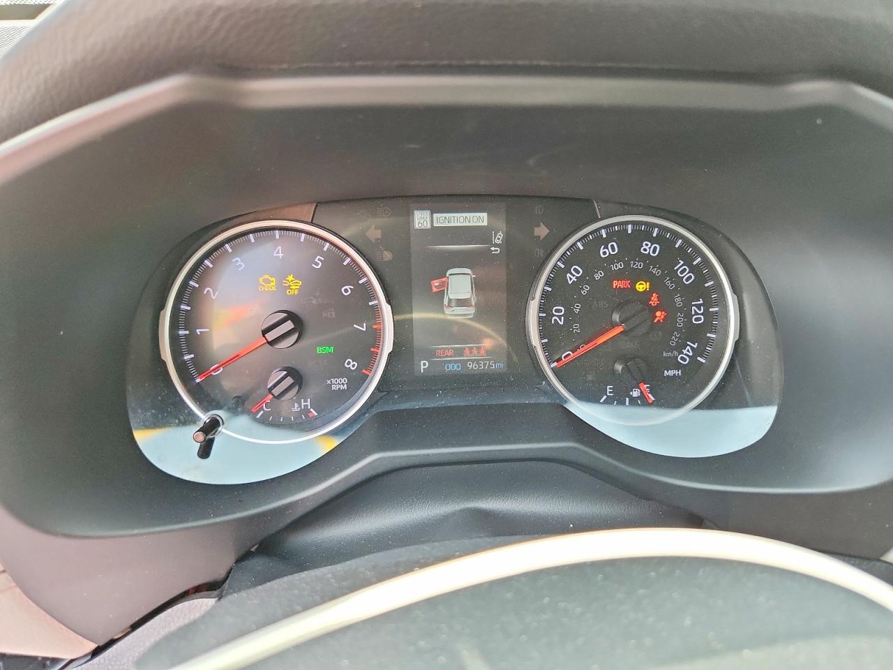 Toyota RAV4 Xle