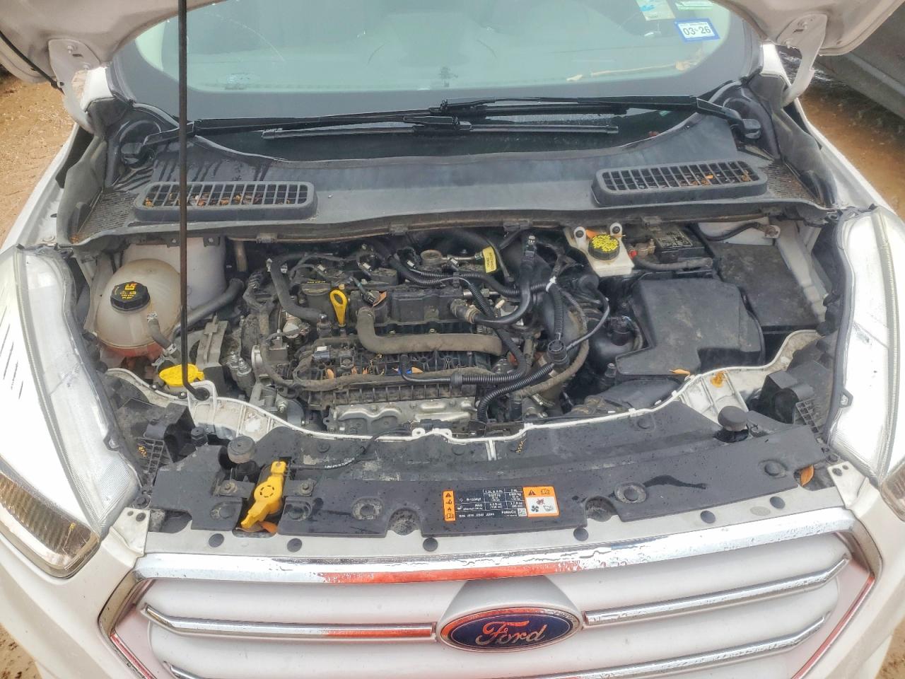 Ford Escape Se