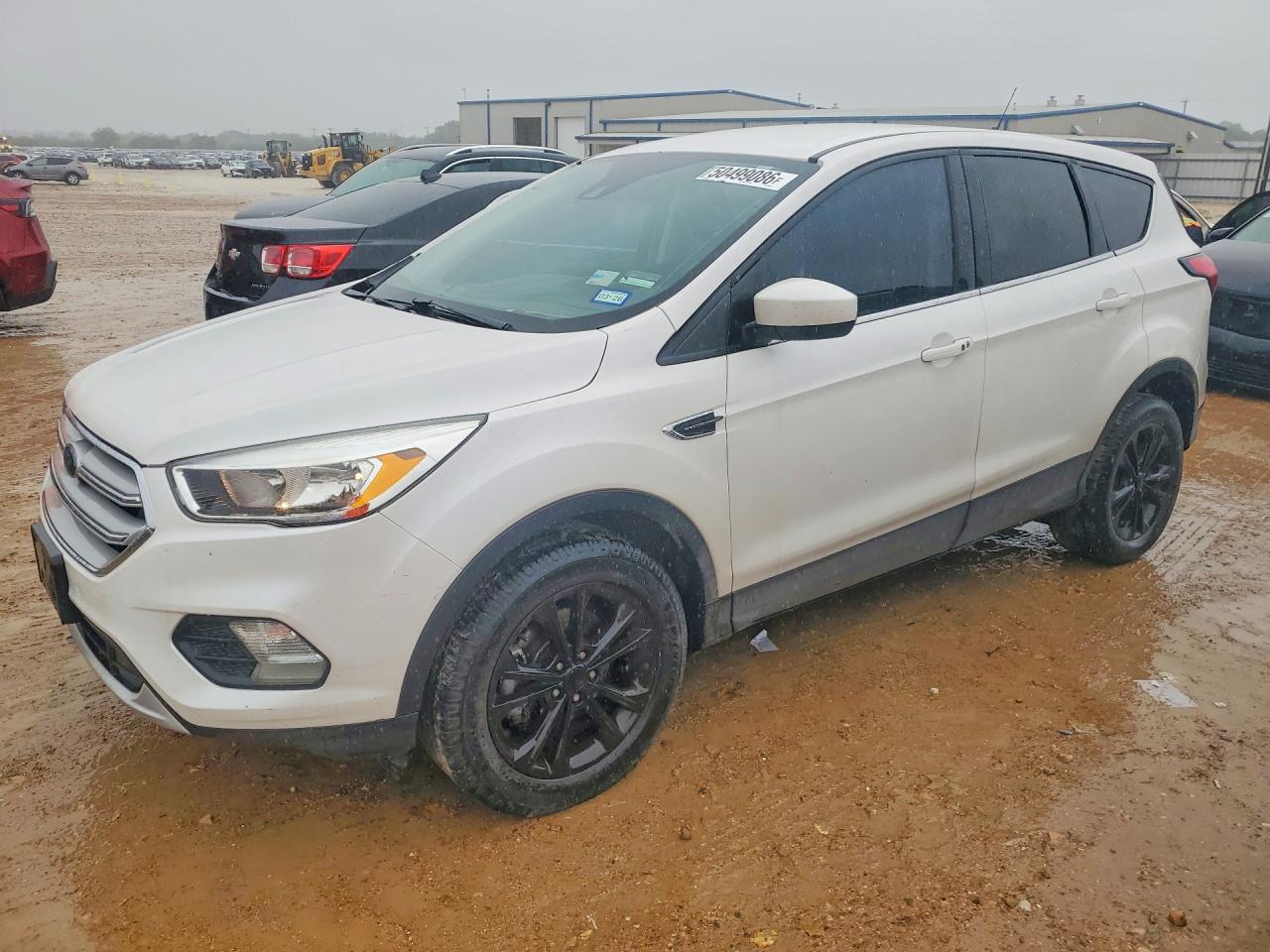 Salvage Ford Escape Image