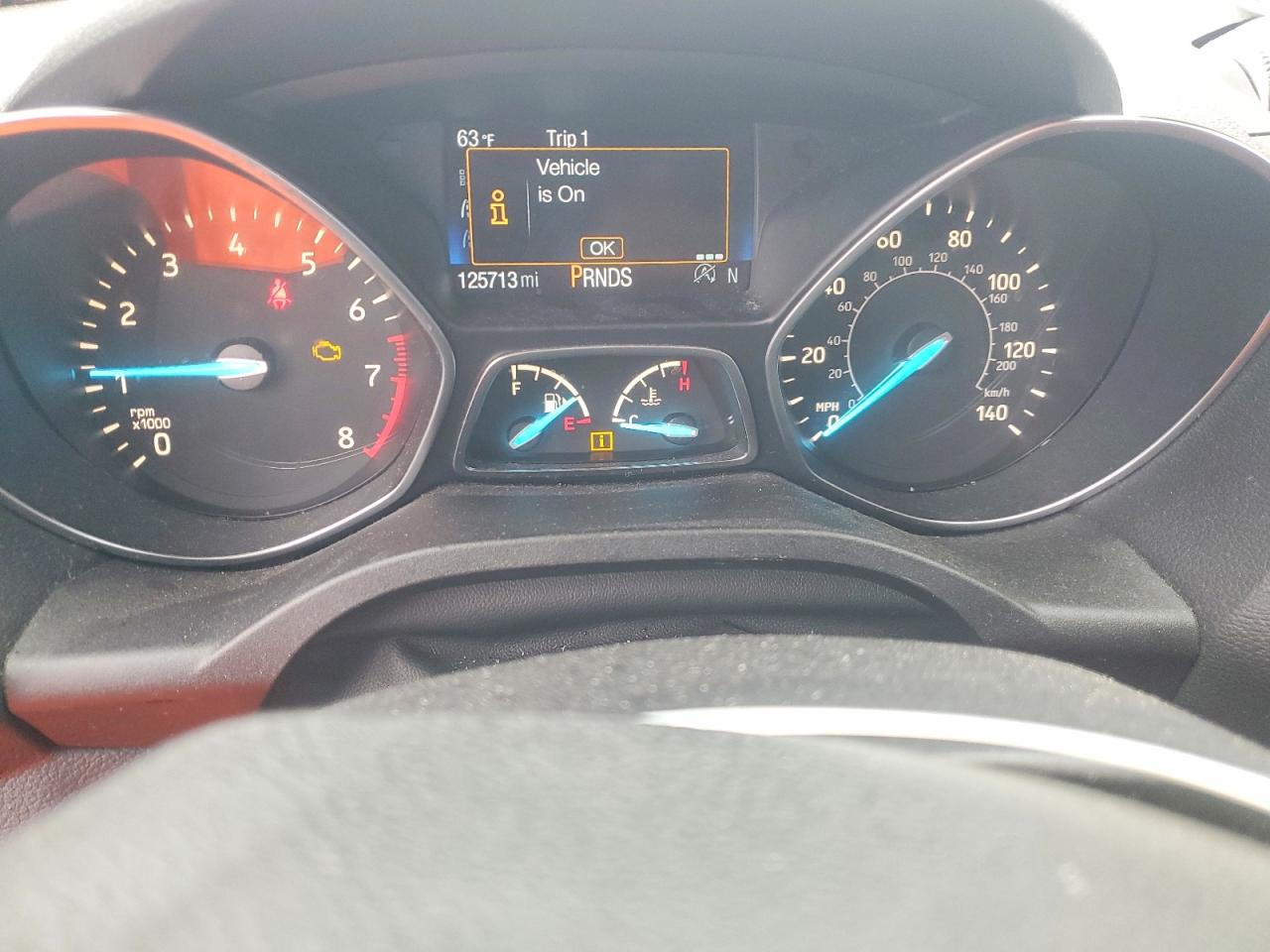 Ford Escape Se