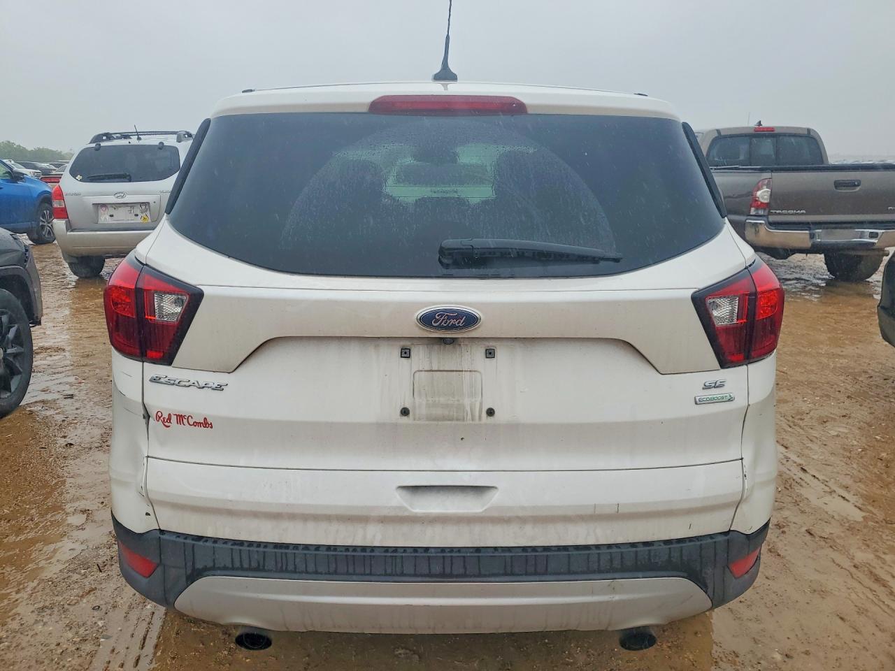 Ford Escape Se