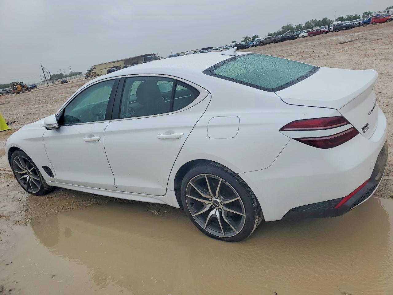 Genesis G70 2.0t