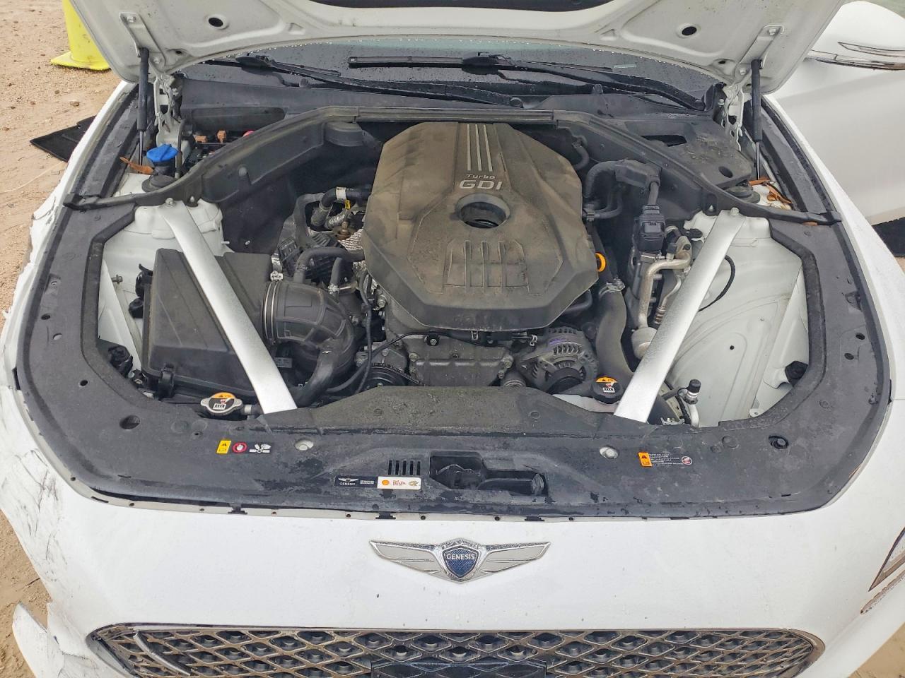 Genesis G70 2.0t
