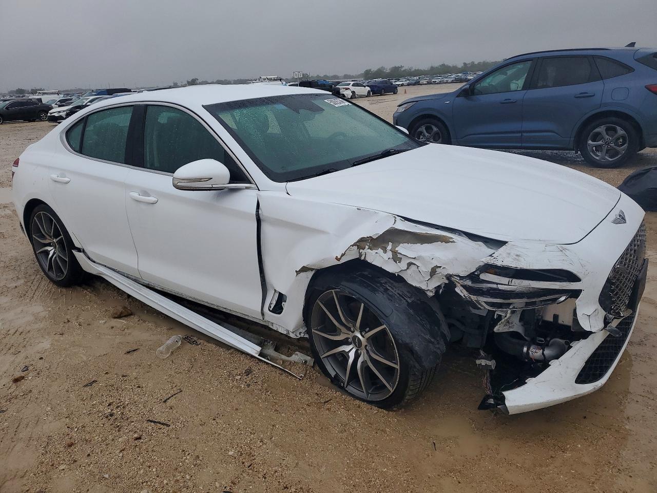 Genesis G70 2.0t