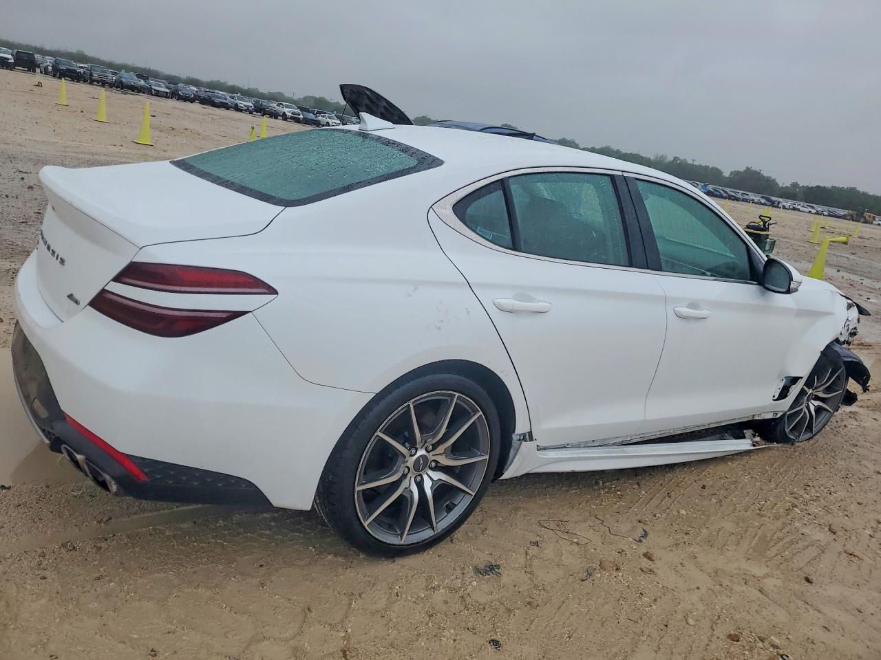 Genesis G70 2.0t