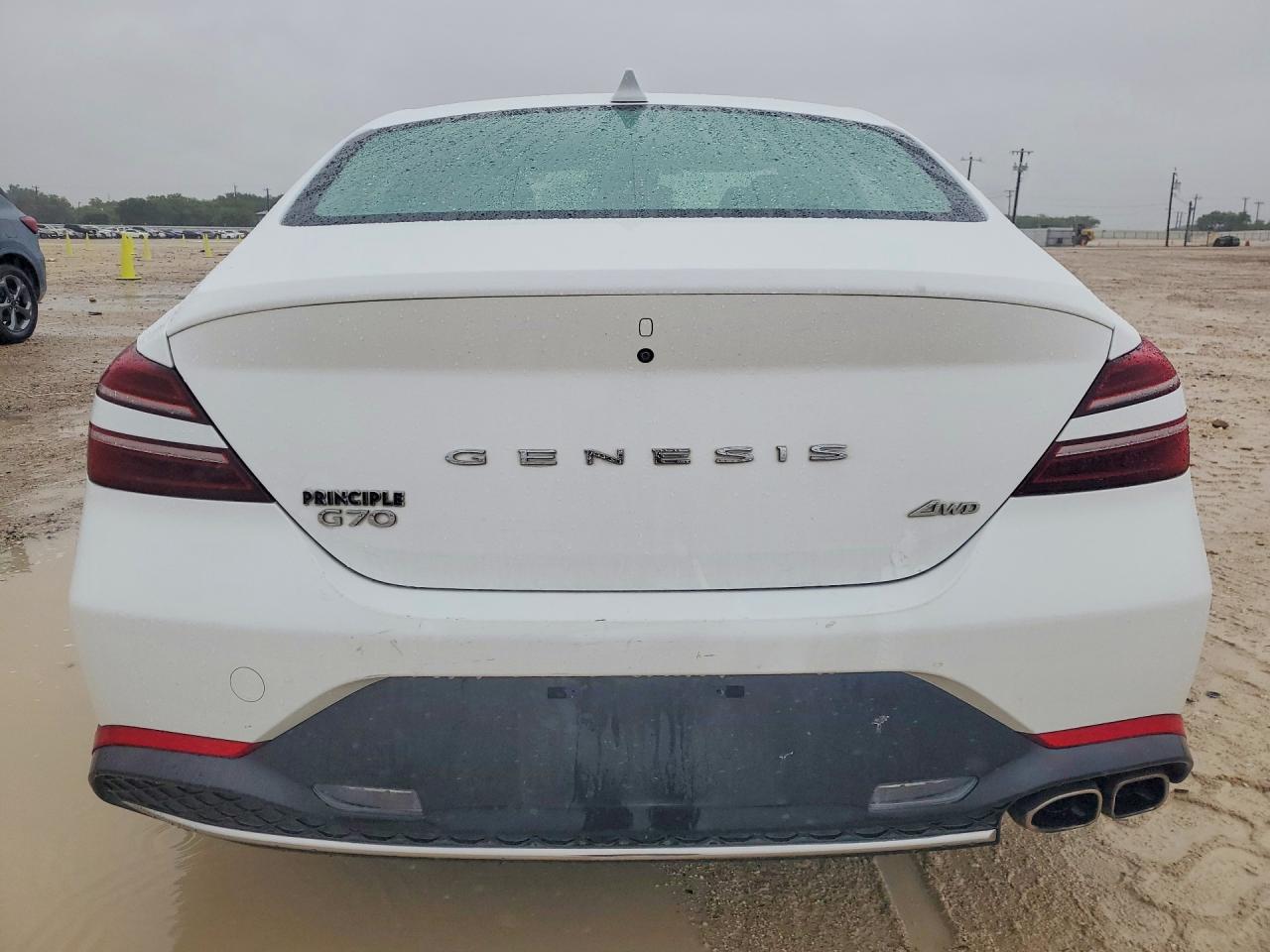 Genesis G70 2.0t