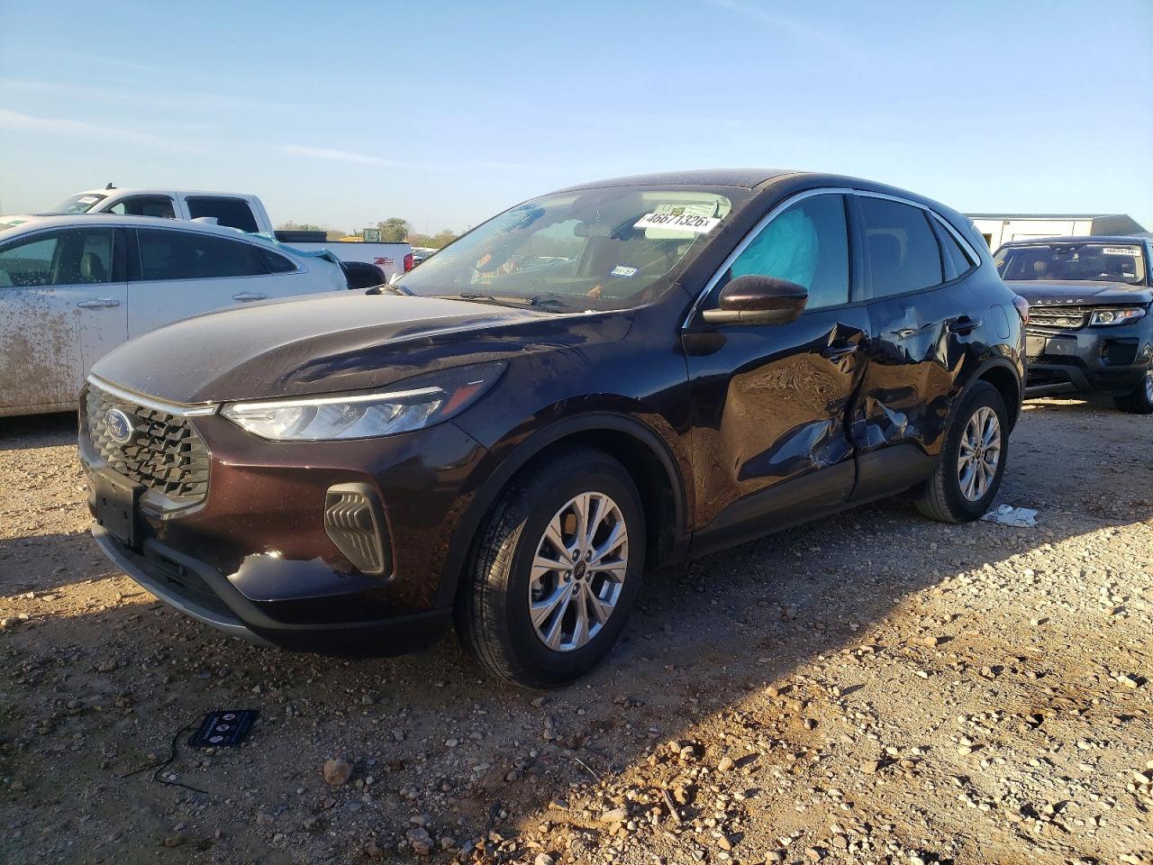 Salvage Ford Escape Image