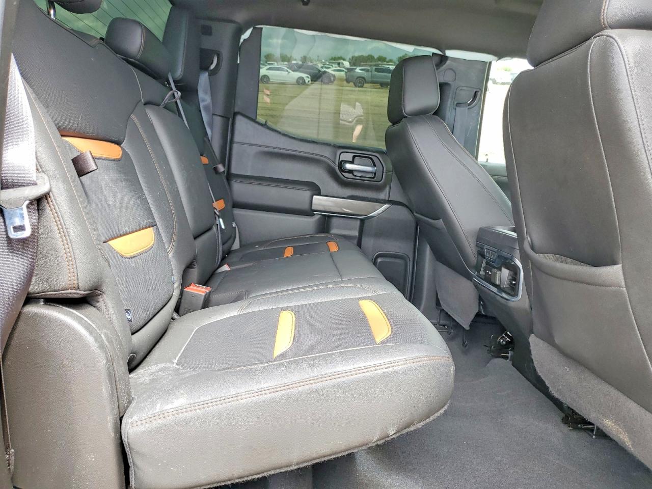 GMC Sierra K1500 At4