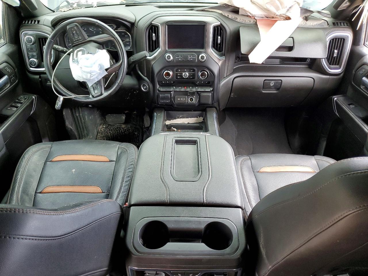 GMC Sierra K1500 At4