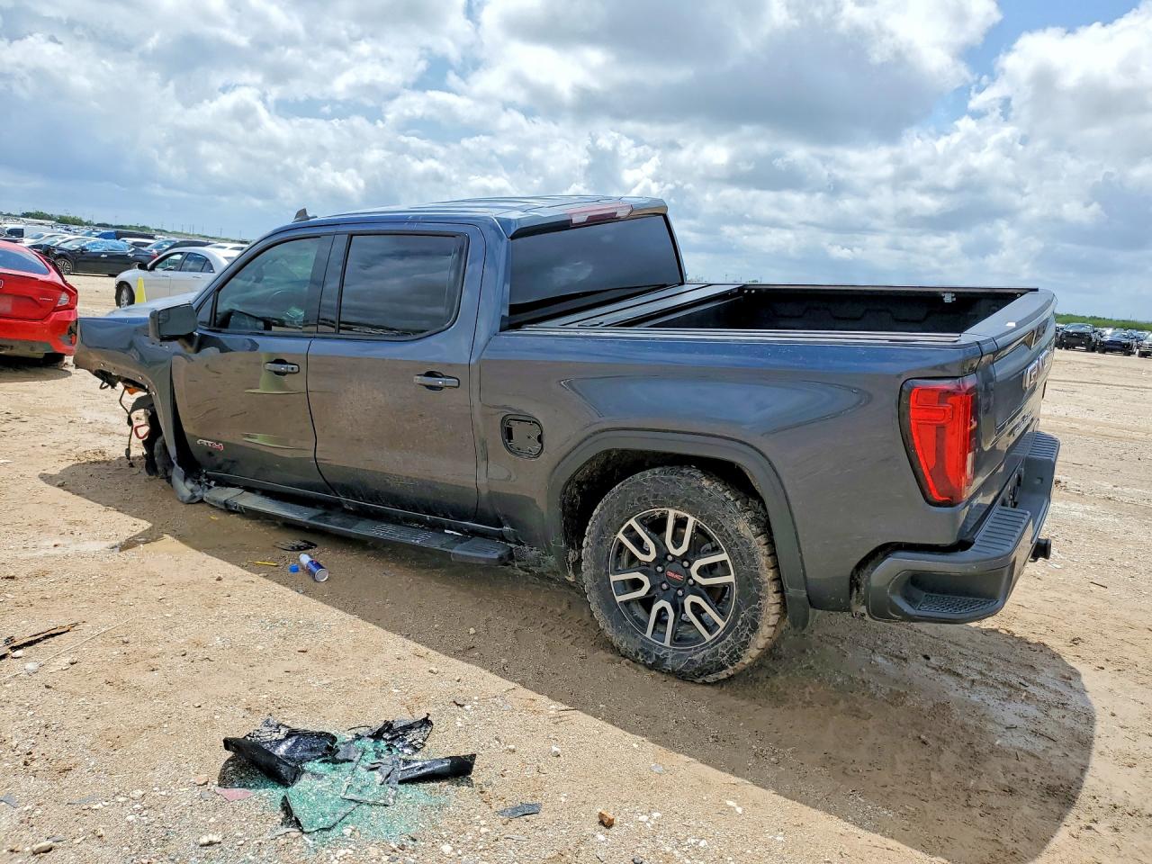 GMC Sierra K1500 At4