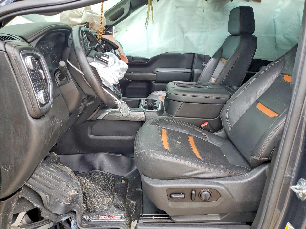 GMC Sierra K1500 At4