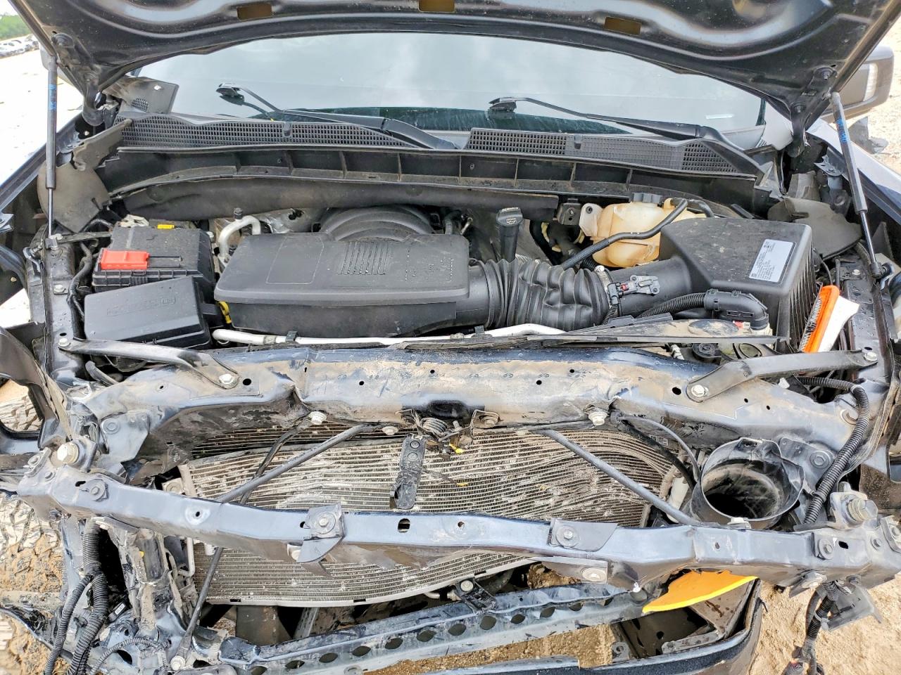GMC Sierra K1500 At4