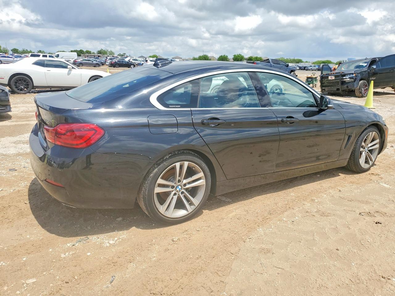 BMW 4 Series Gran Coupe