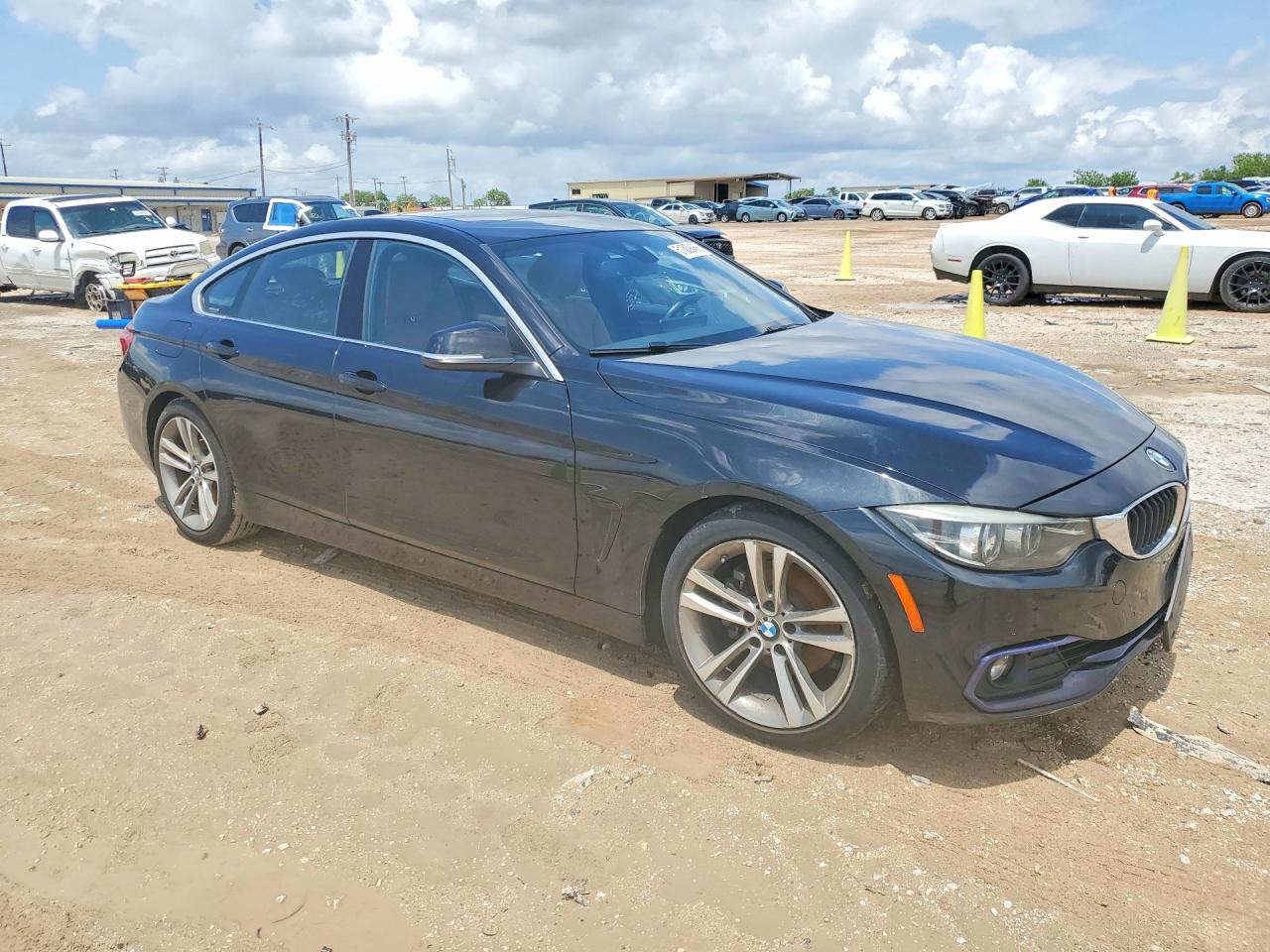 BMW 4 Series Gran Coupe