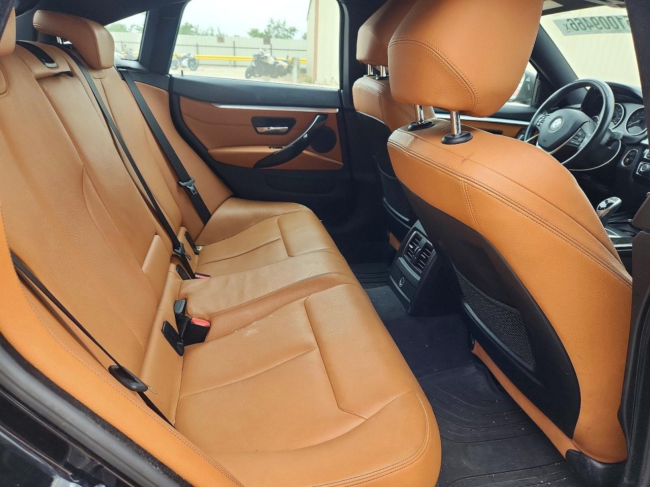 BMW 4 Series Gran Coupe
