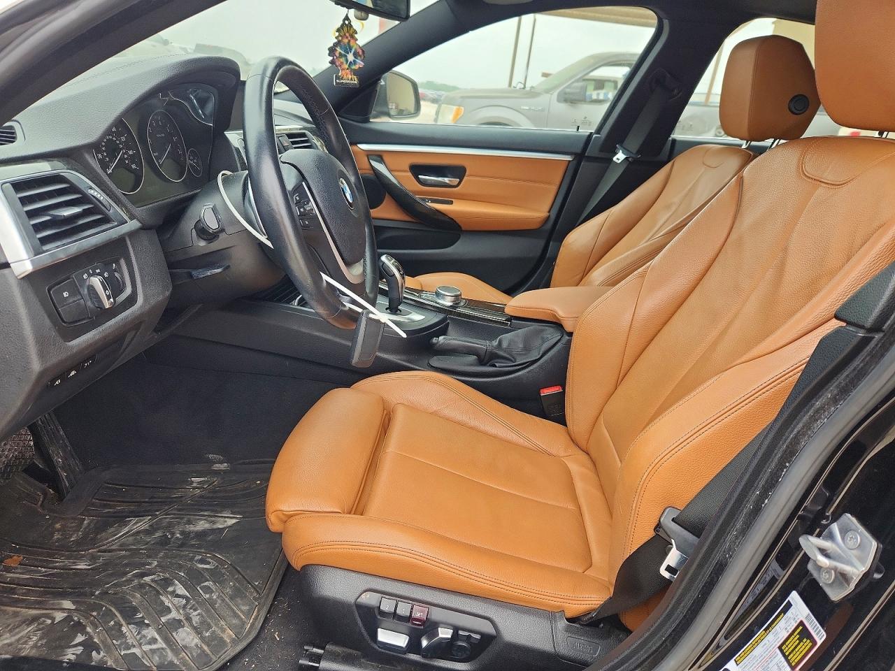 BMW 4 Series Gran Coupe