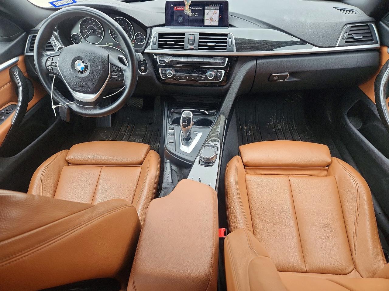 BMW 4 Series Gran Coupe