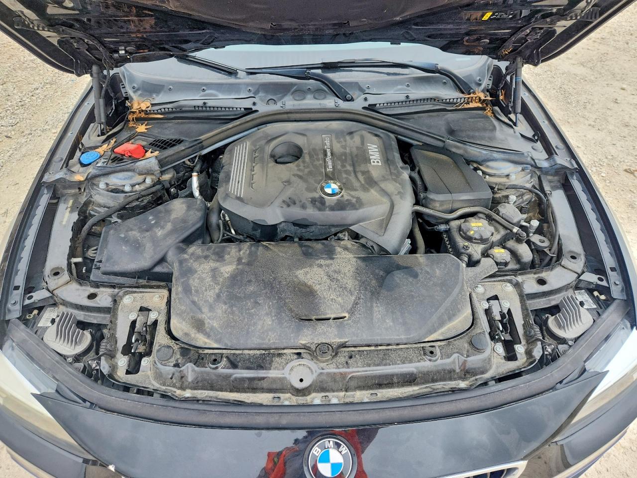 BMW 4 Series Gran Coupe