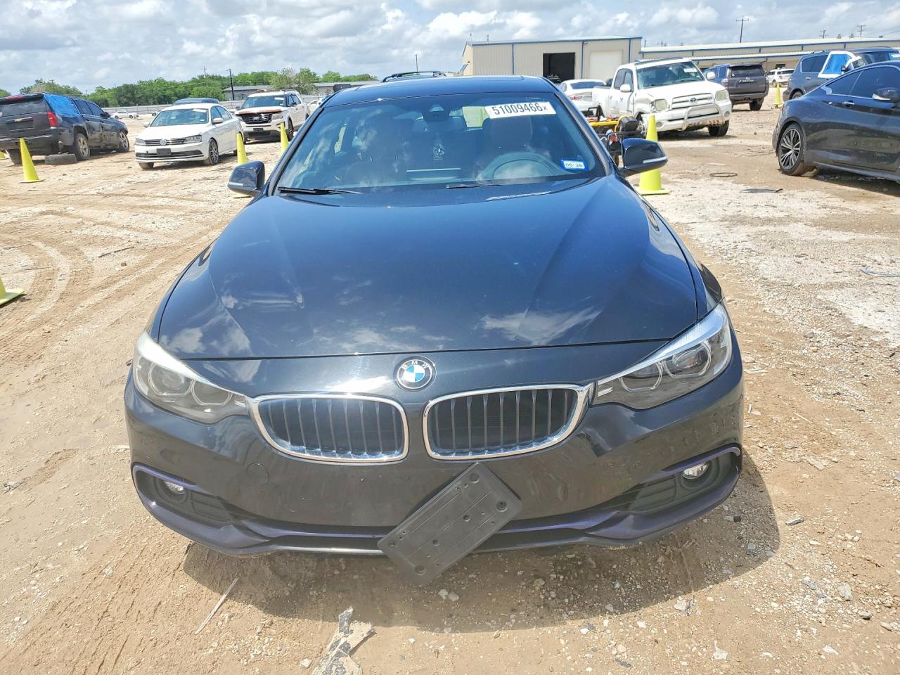 BMW 4 Series Gran Coupe