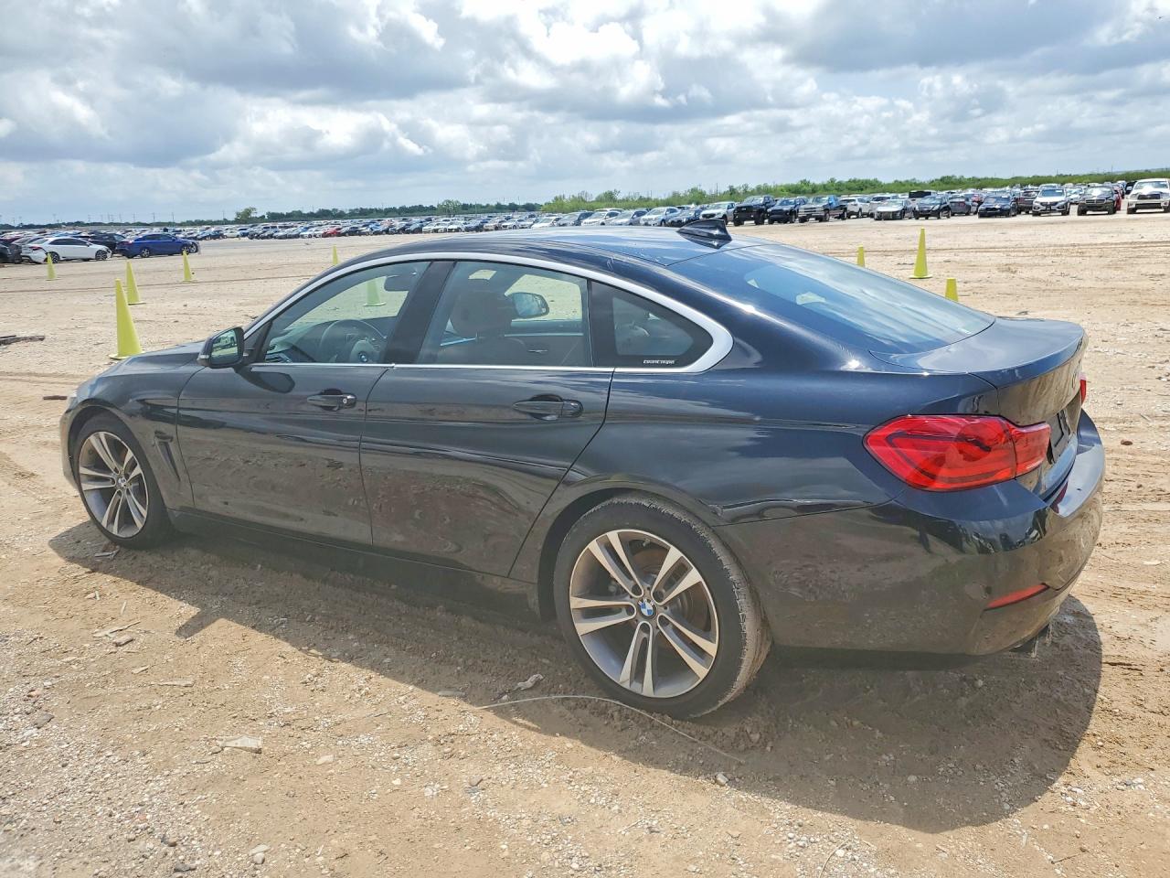 BMW 4 Series Gran Coupe