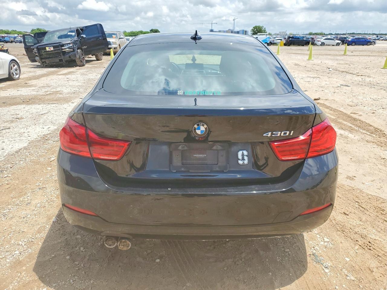 BMW 4 Series Gran Coupe