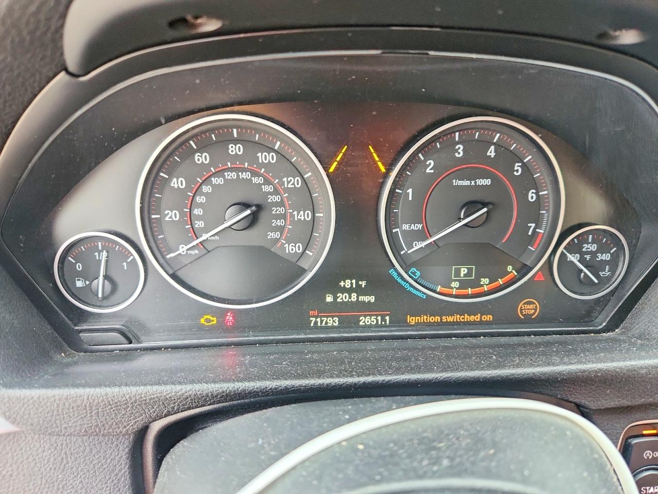 BMW 4 Series Gran Coupe