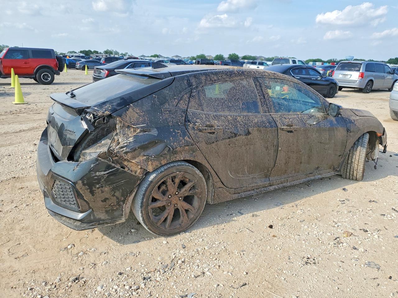 Honda Civic Sport Touring