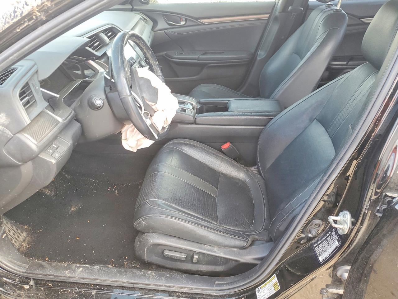 Honda Civic Sport Touring