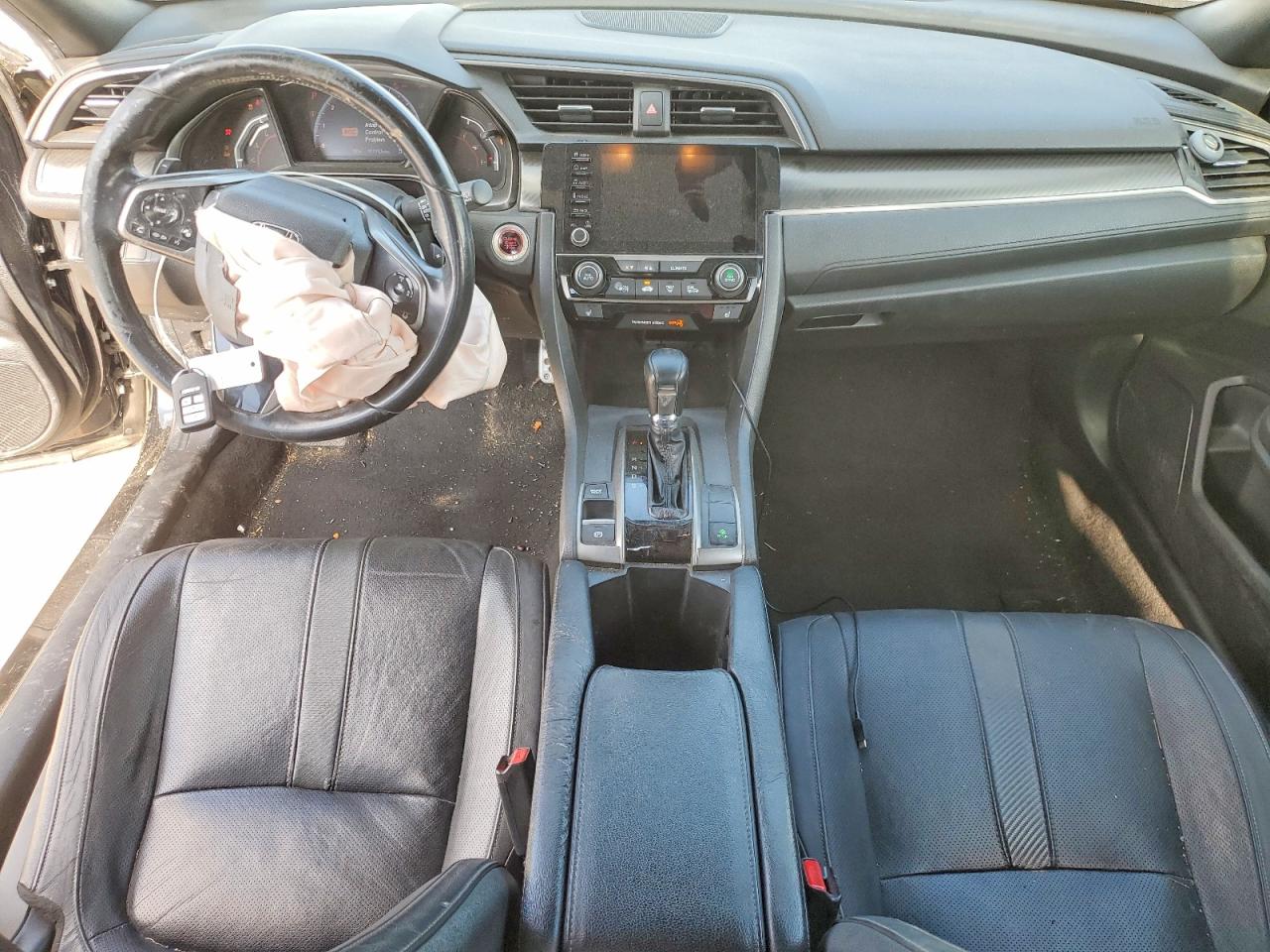 Honda Civic Sport Touring