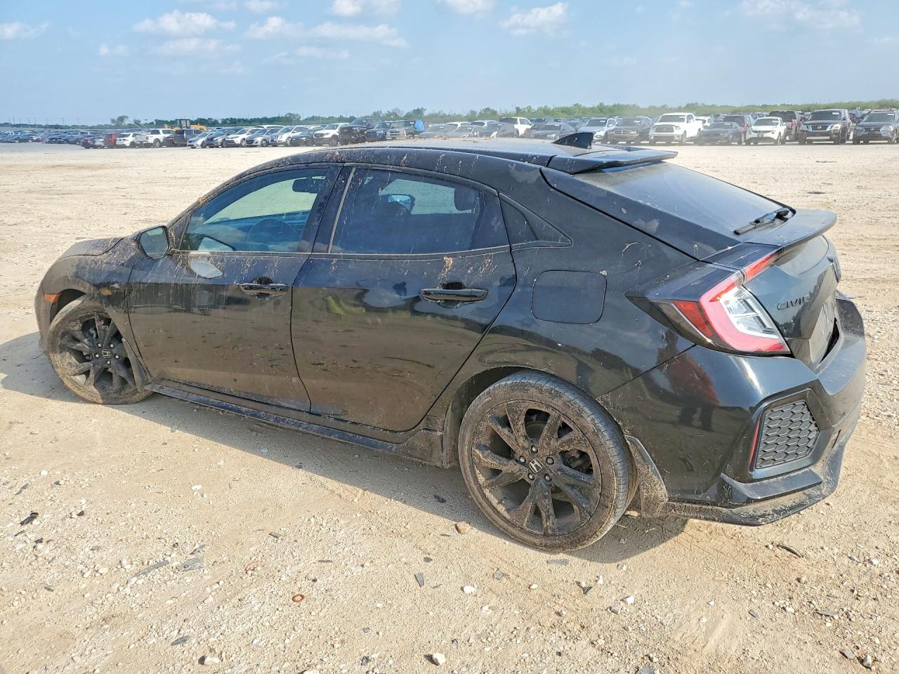 Honda Civic Sport Touring