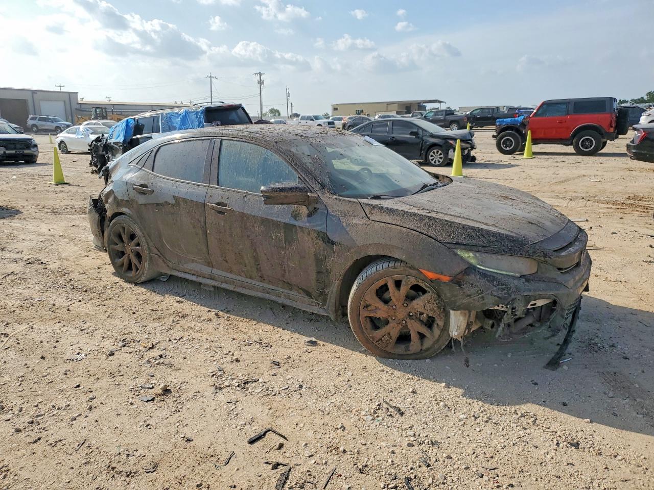 Honda Civic Sport Touring