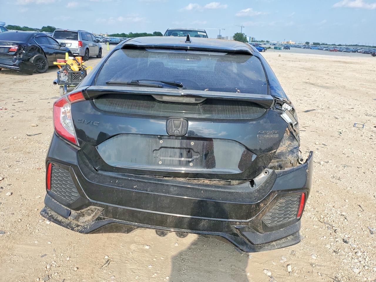 Honda Civic Sport Touring