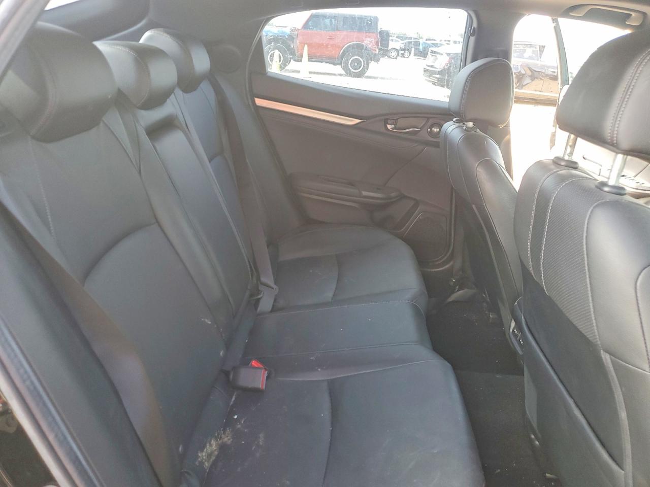 Honda Civic Sport Touring