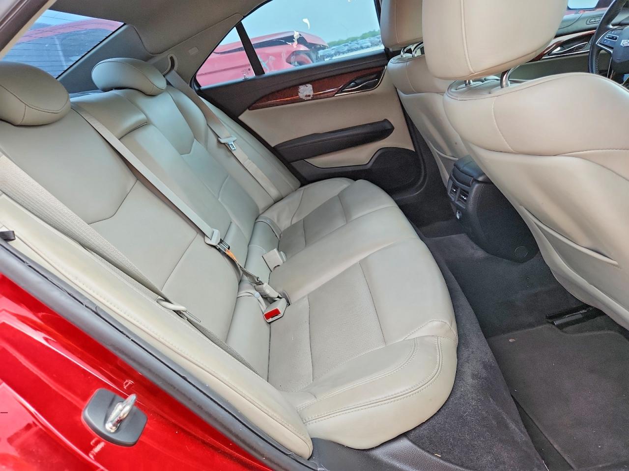 Cadillac ATS Luxury