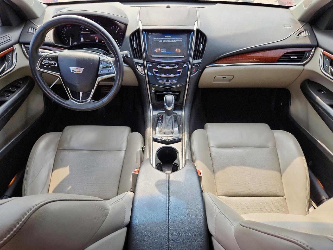 Cadillac ATS Luxury