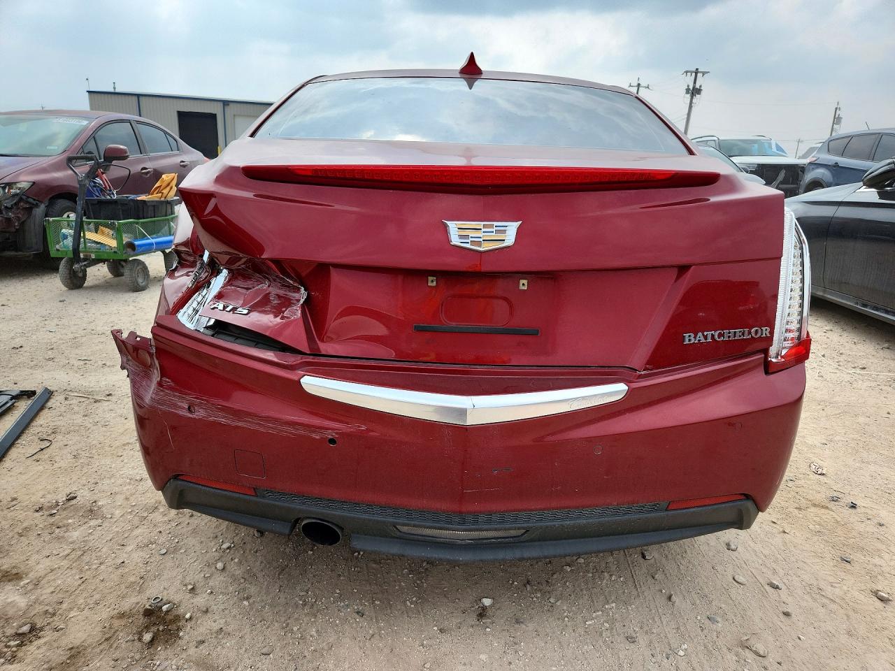 Cadillac ATS Luxury