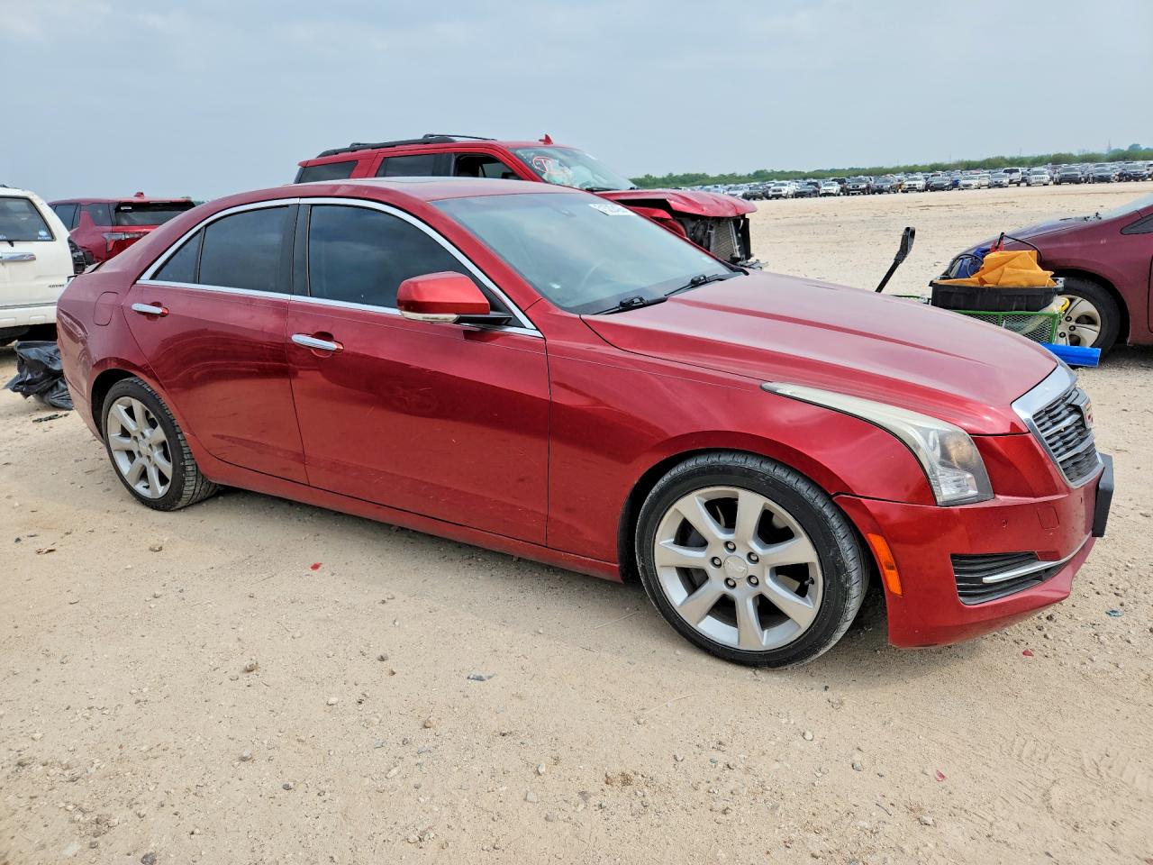 Cadillac ATS Luxury