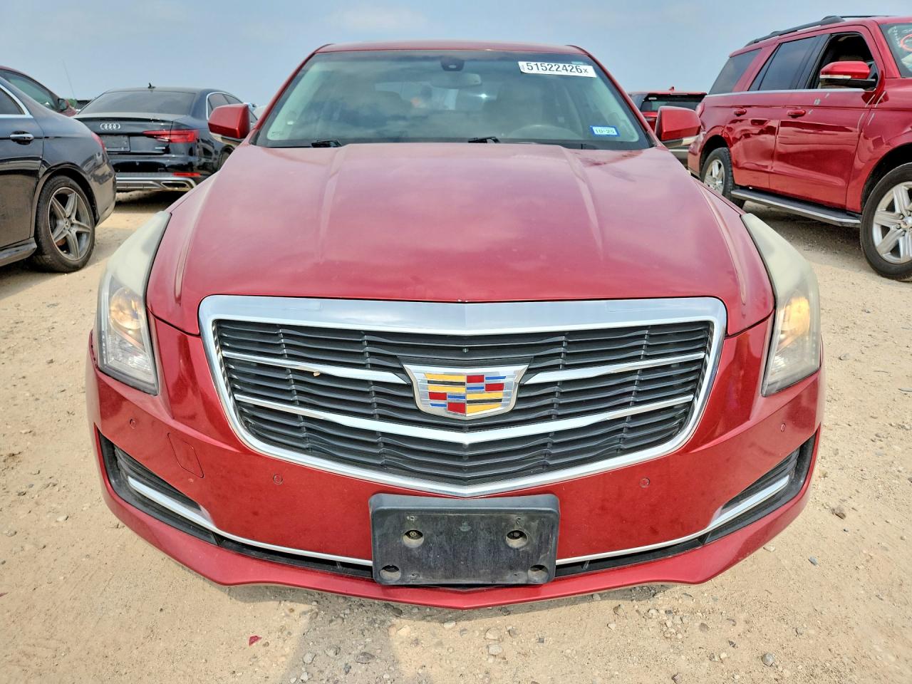 Cadillac ATS Luxury