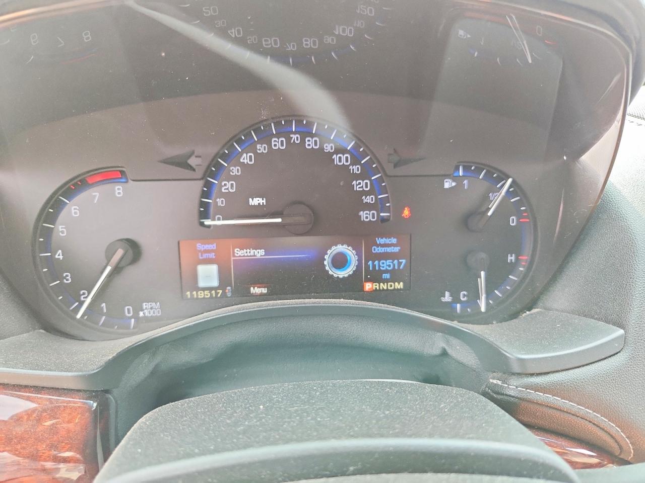 Cadillac ATS Luxury
