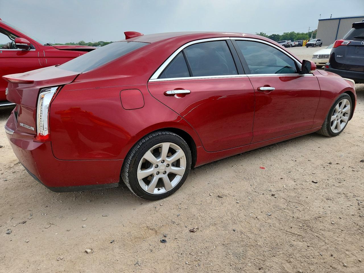 Cadillac ATS Luxury
