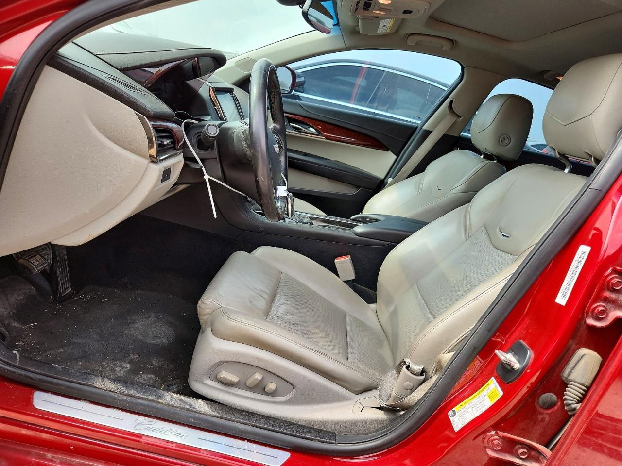 Cadillac ATS Luxury