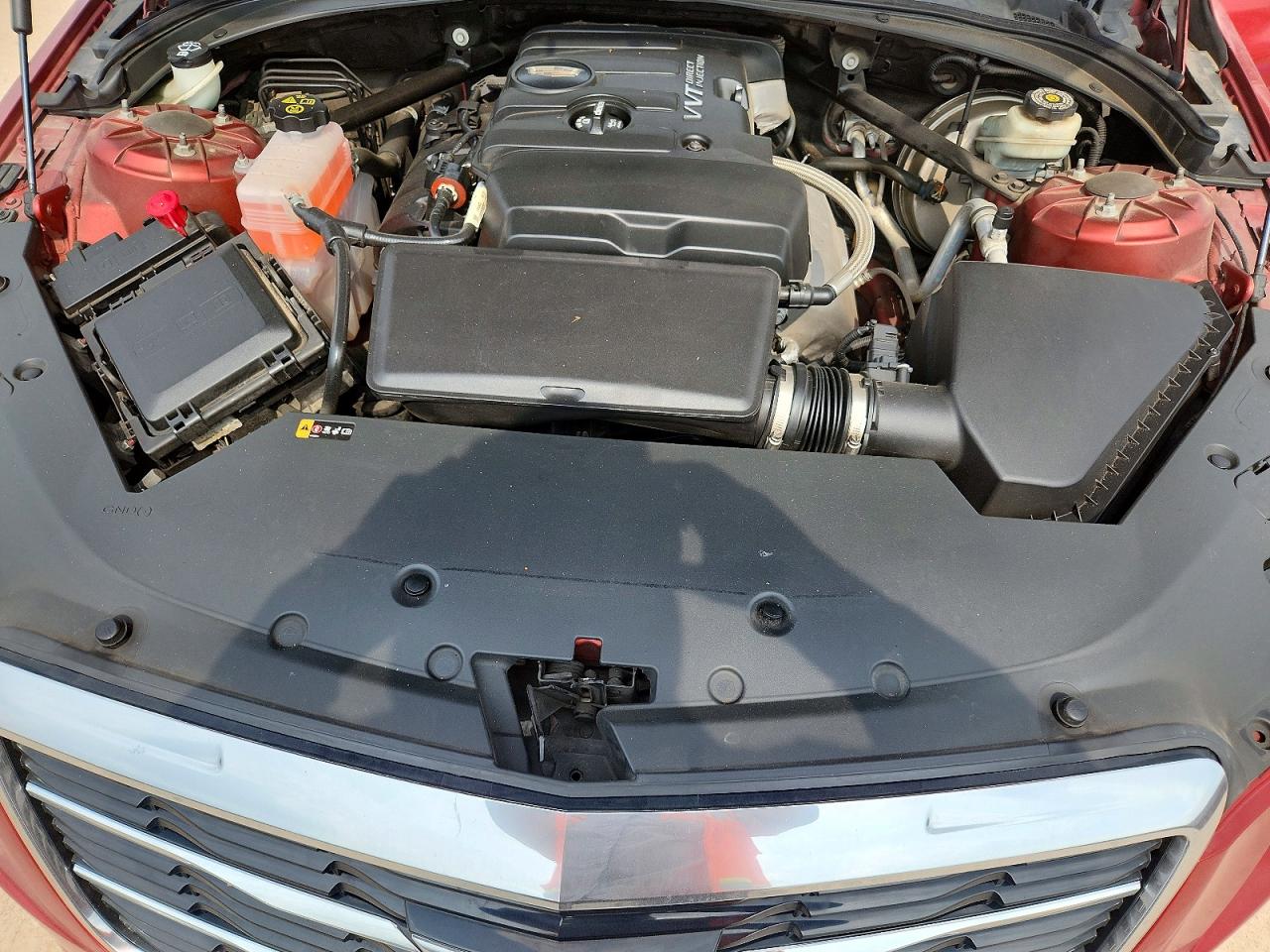 Cadillac ATS Luxury