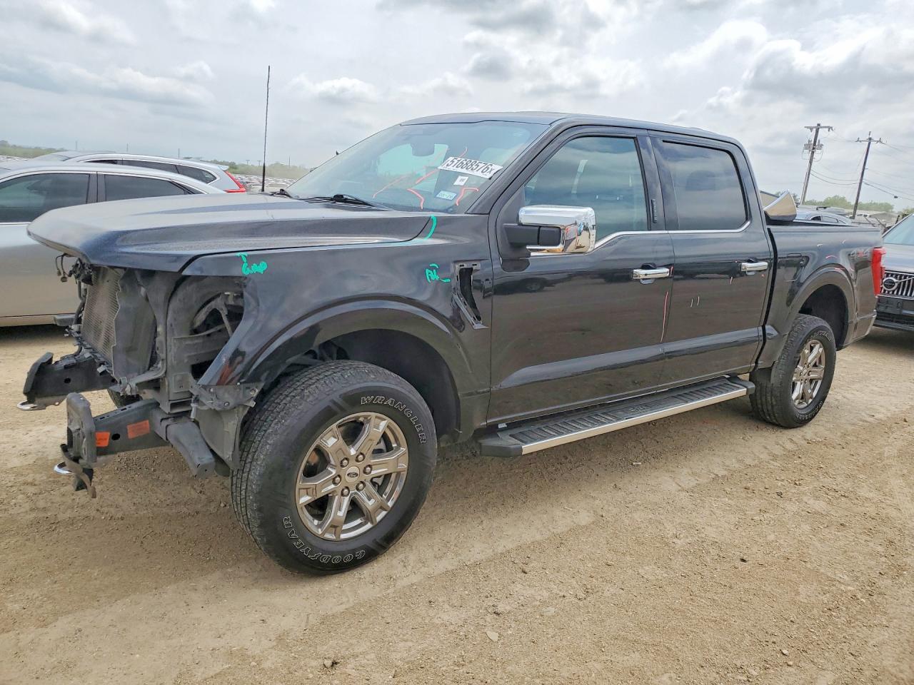 Salvage Ford F-150 Image