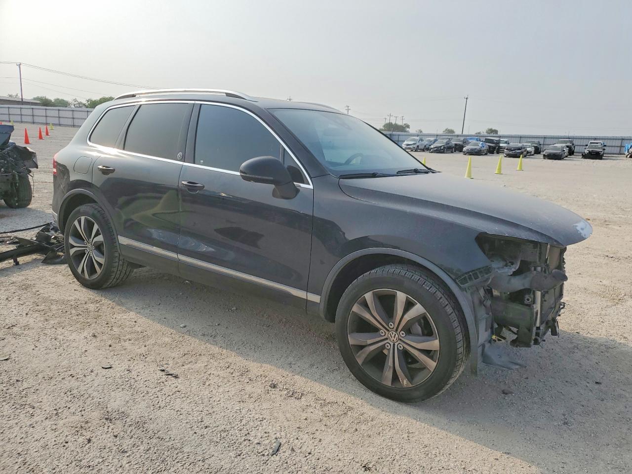 Volkswagen Touareg Wolfsburg