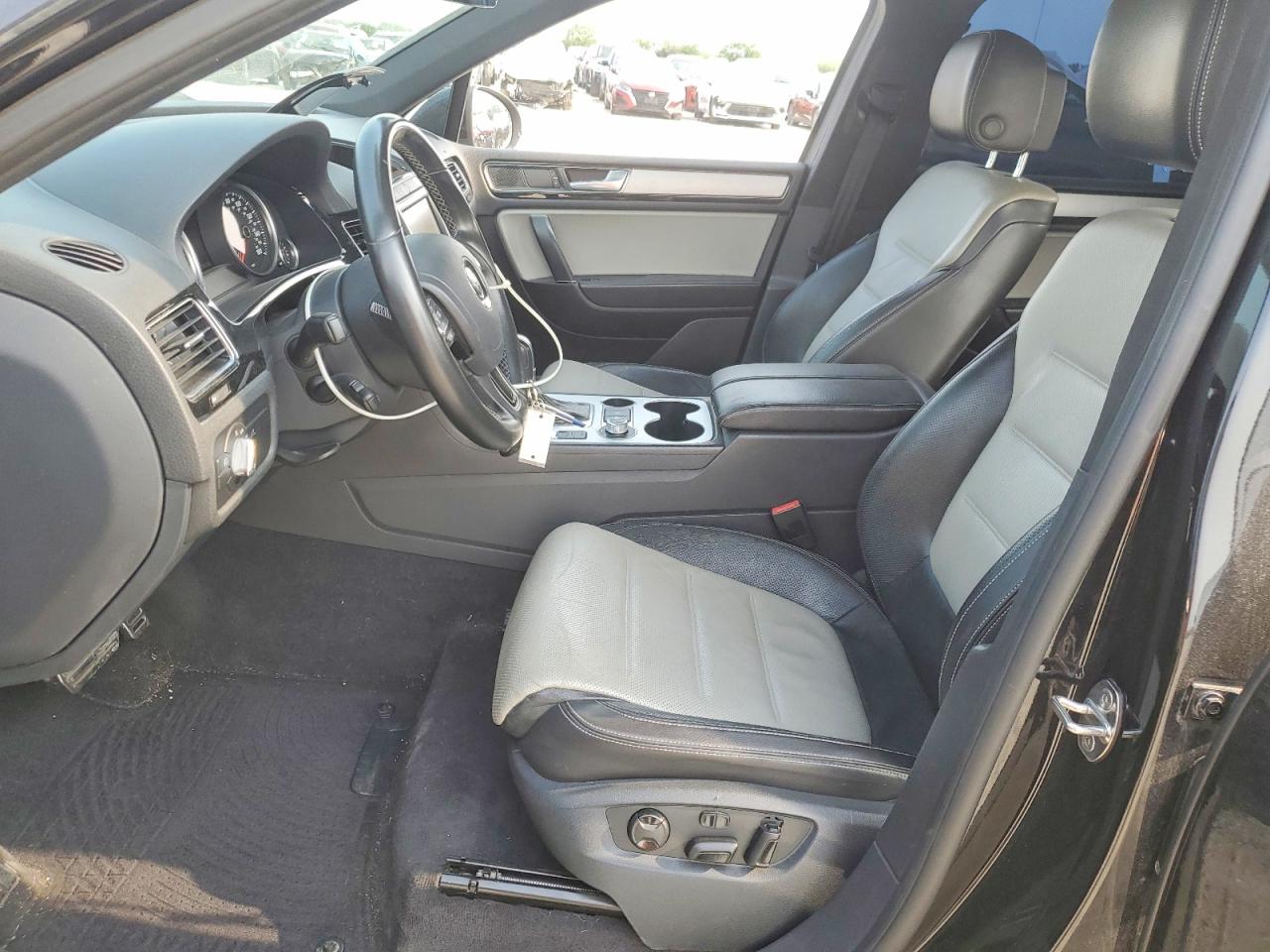 Volkswagen Touareg Wolfsburg