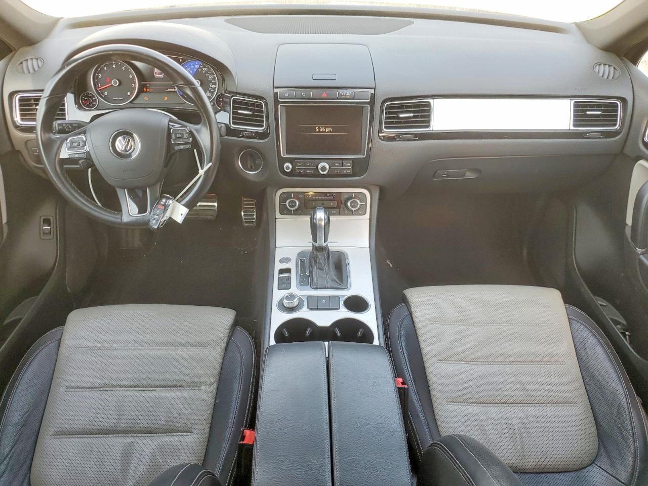 Volkswagen Touareg Wolfsburg