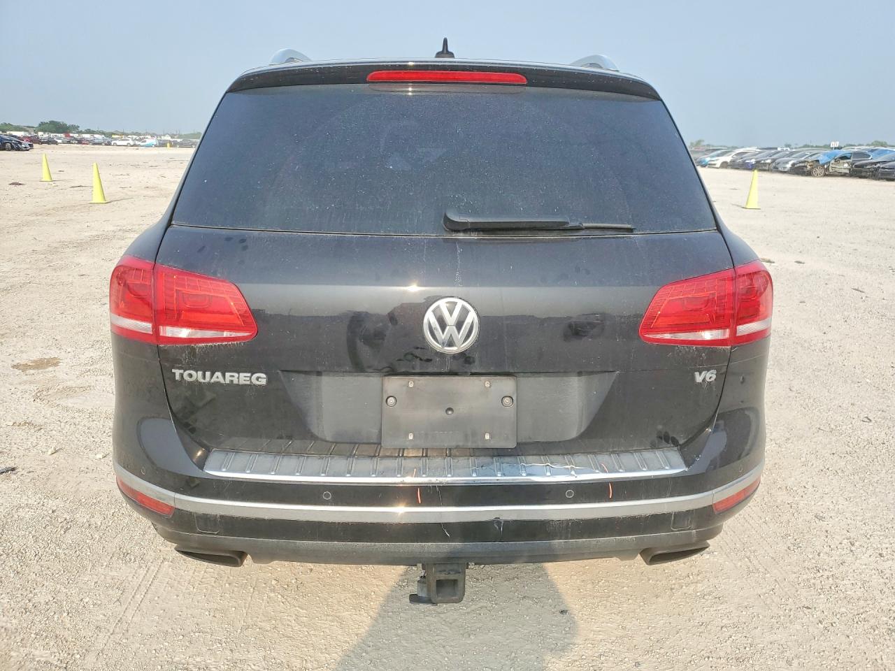 Volkswagen Touareg Wolfsburg