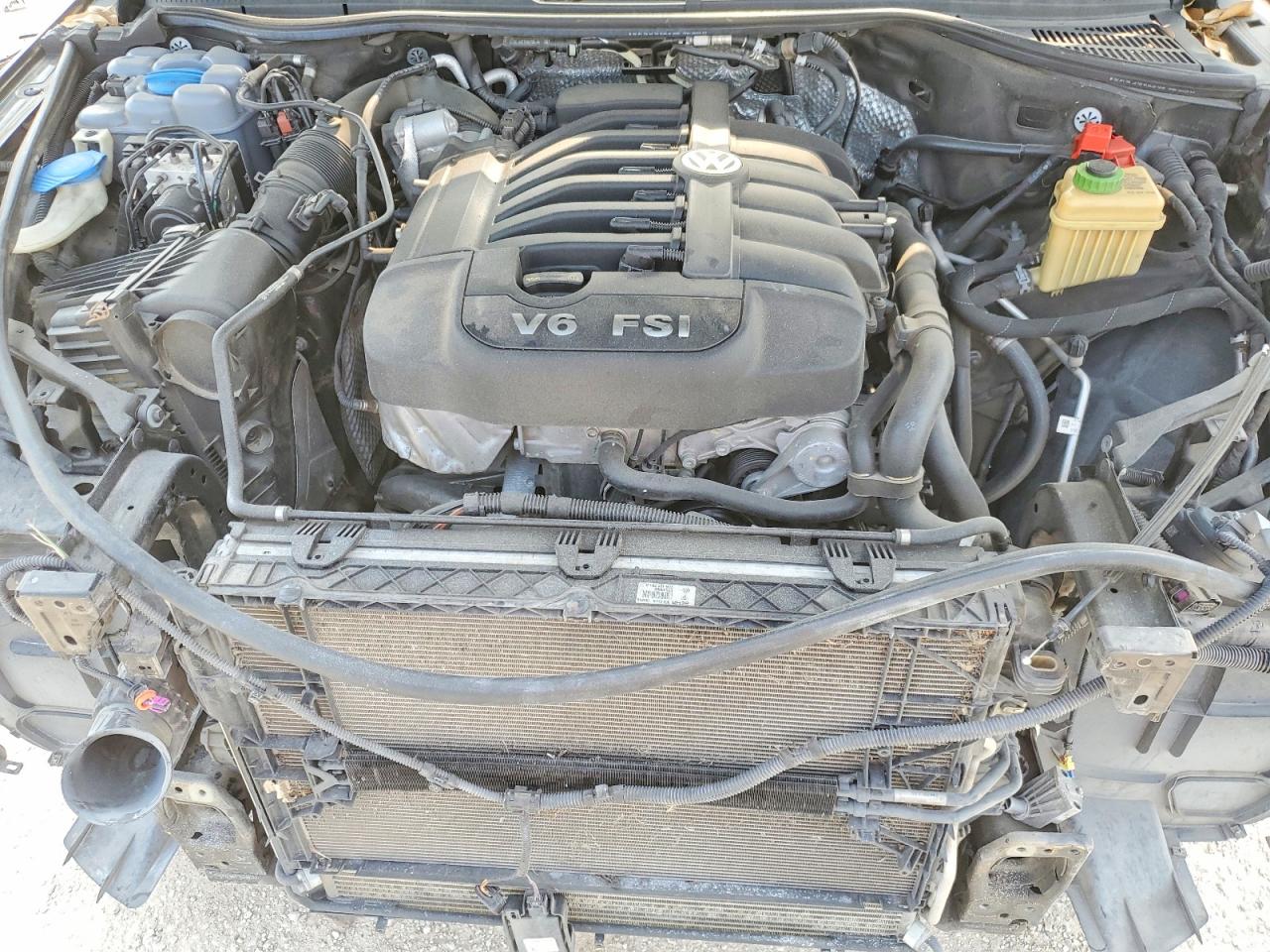 Volkswagen Touareg Wolfsburg