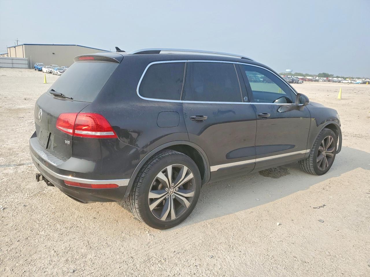 Volkswagen Touareg Wolfsburg